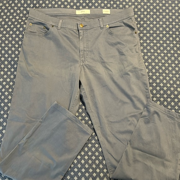 BRAX COOPER FANCY REGULAR FIT JEANS STRAIGHT Stretch SIZE 38x34 - Picture 1 of 5